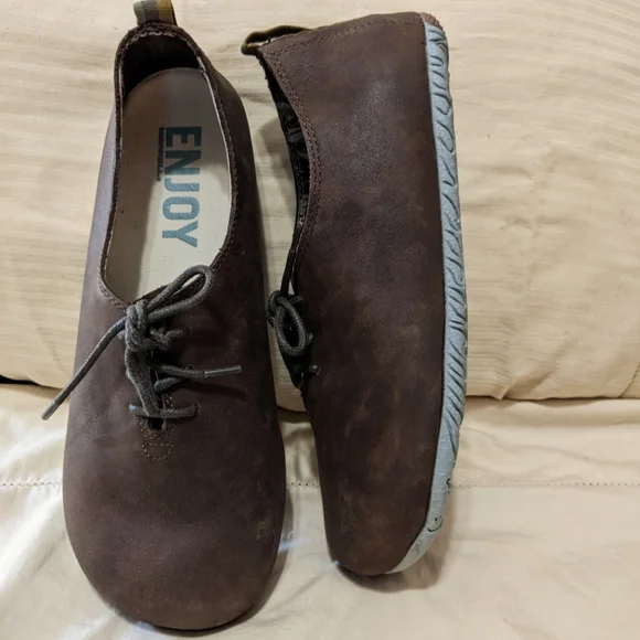 Merrell | Shoes | Mootopia Lace Bronte Brown Size 7 | Poshmark